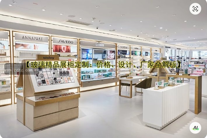 【玻璃精品展柜定制：价格、设计、厂家全解析】