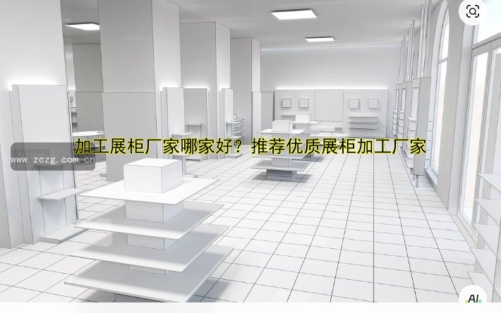 白色展柜|简约现代白色展柜批发|高性价比定制展柜
