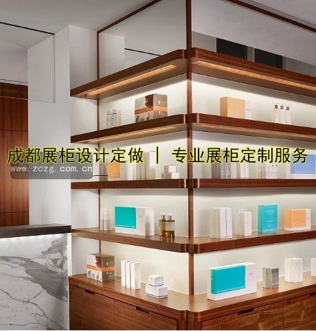成都展柜设计定做 | 专业展柜定制服务