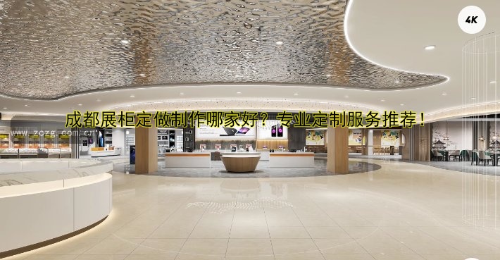 成都展柜定做制作哪家好?专业定制服务推荐!