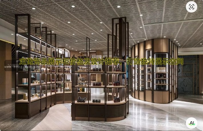 【产品展柜厂家哪家好？定制价格与哪家好推荐】
