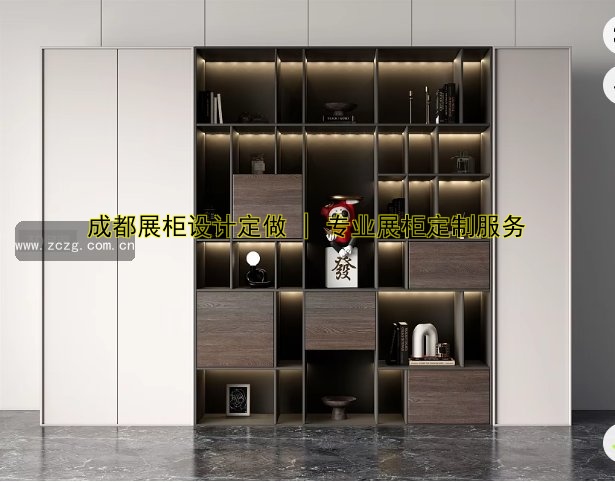 厂家直销玉器展柜，价格优惠，品质保证！