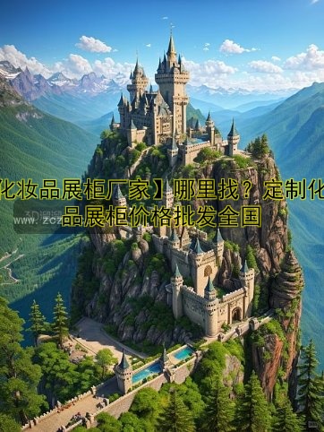 产品展柜订做 | 专业定制设计，价格优惠，值得信赖