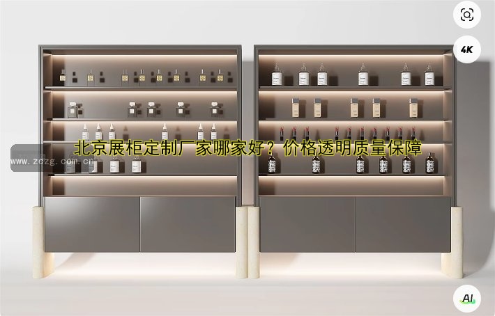 定制文物展柜：专业设计博物馆展柜定制解决方案