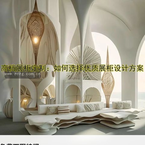 订制饰品展柜哪家好?定制价格与尺寸全解析