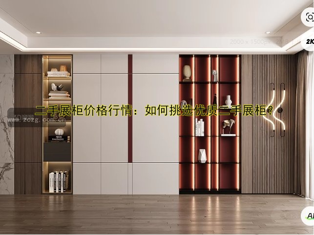 定做精品展示柜价格及定制服务哪家好?价格表参考