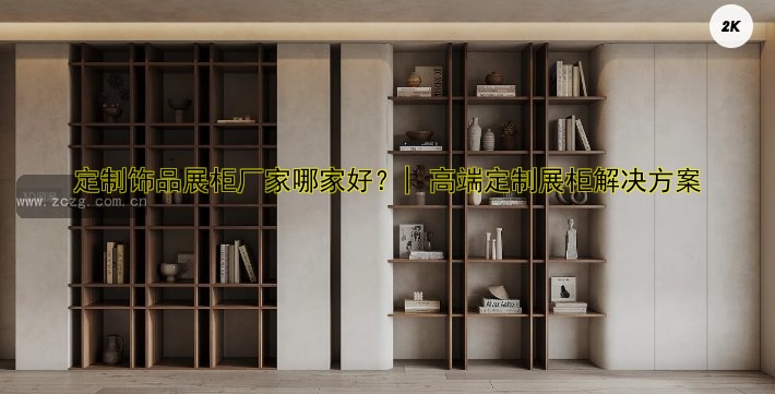 定制饰品展柜厂家哪家好?| 高端定制展柜解决方案