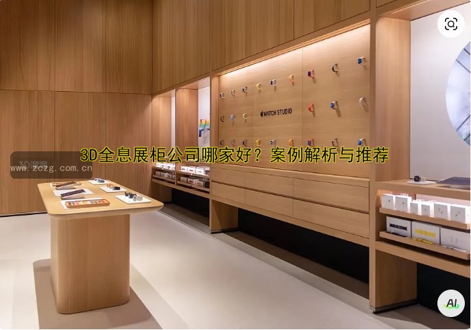 订制珠宝展柜公司哪家好?专业设计制作一站式服务!