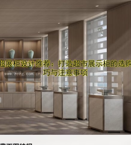 定制珠宝展柜厂家哪家好?专业定制服务推荐