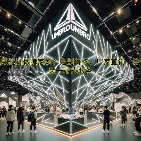 订做展示柜厂家哪家好?专业定制展示柜解决方案