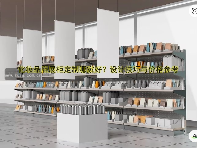 广东展柜定制厂家哪家好?价格、案例、联系方式全解析