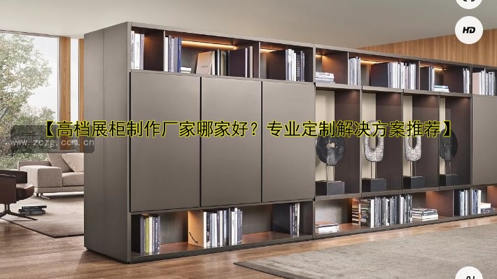 【高档展柜制作厂家哪家好?专业定制解决方案推荐】