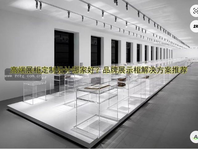 高端展柜定制设计哪家好?品牌展示柜解决方案推荐