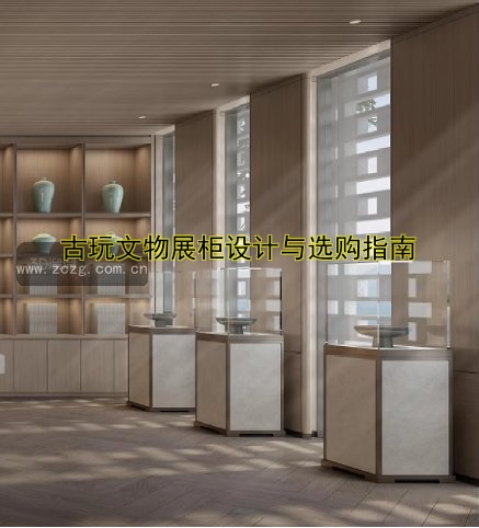 古玩文物展柜设计与选购指南