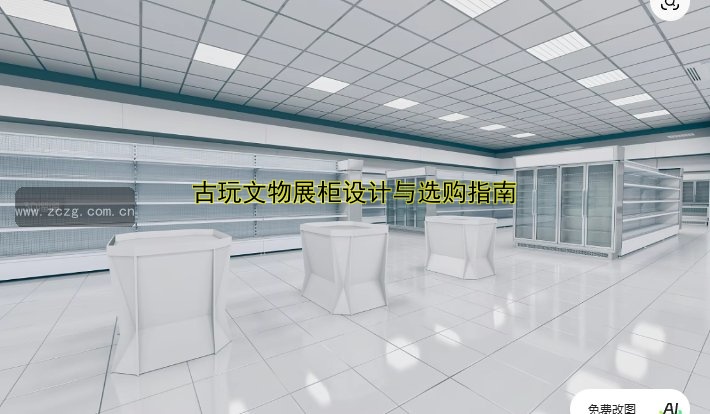 古玩文物展柜设计与选购指南