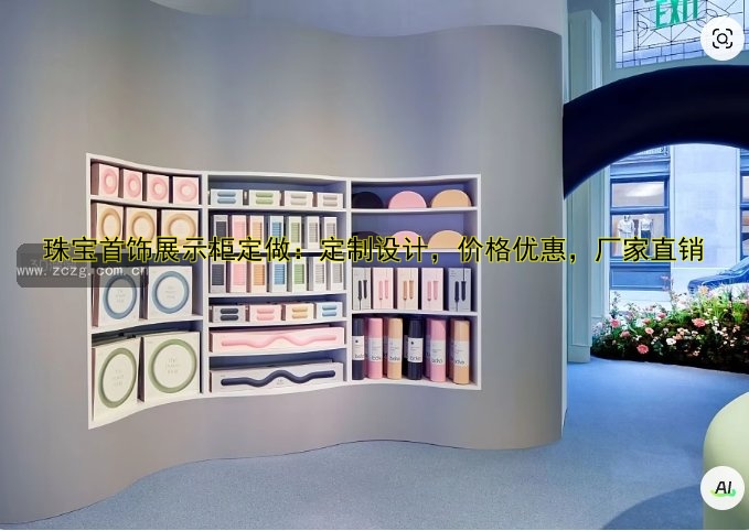 活动展柜定做：专业定制活动展柜，提供一站式服务