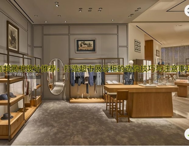 广州专业的展柜公司推荐：设计、定制、安装一站式服务
