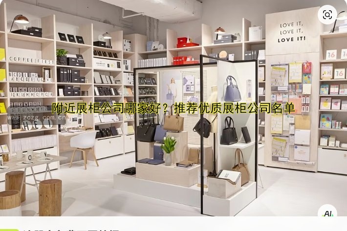 济南定做展柜哪家好?济南展柜定制公司推荐