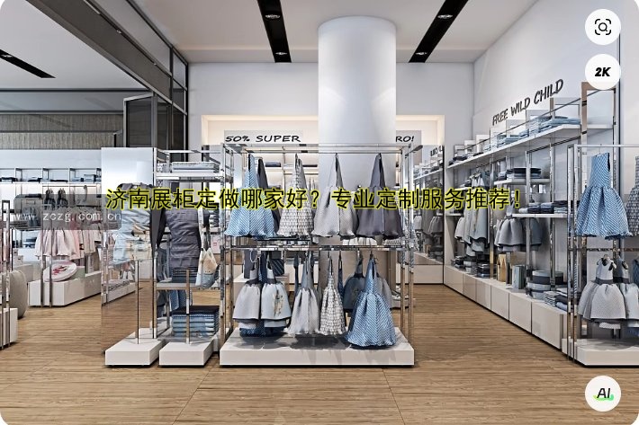 济南展柜定做哪家好?专业定制服务推荐!