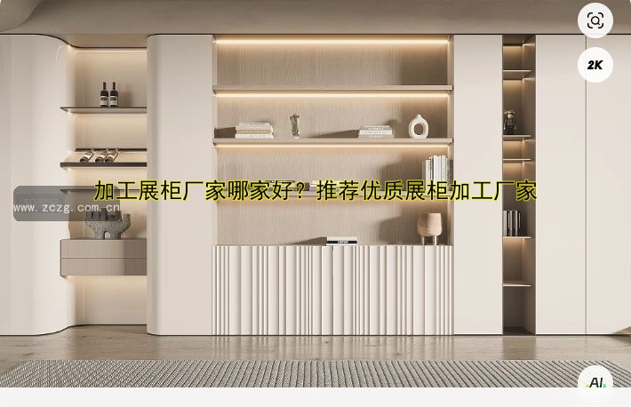 加工展柜厂家哪家好?推荐优质展柜加工厂家