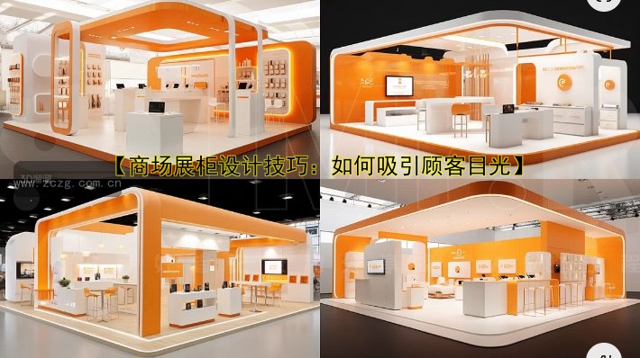 【商场展柜设计技巧:如何吸引顾客目光】