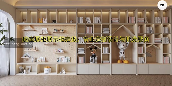 珠宝展柜展示柜定做:专业定制设计与批发服务