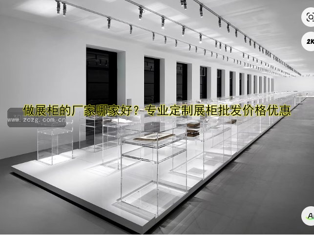 做展柜的厂家哪家好？专业定制展柜批发价格优惠