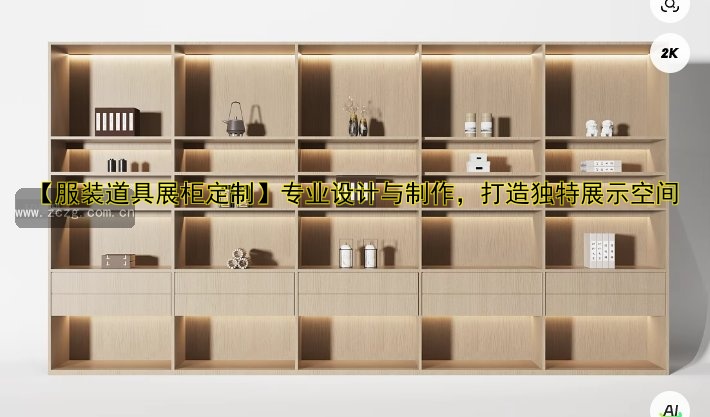 展示柜定制的厂家哪家好?如何选择值得信赖的定制服务?