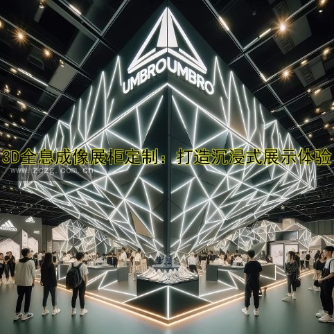 3D全息成像展柜定制:打造沉浸式展示体验