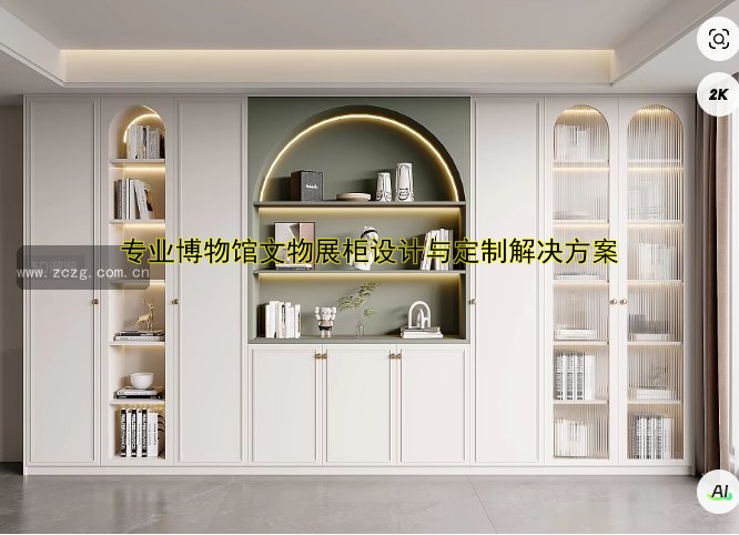 专业博物馆文物展柜设计与定制解决方案