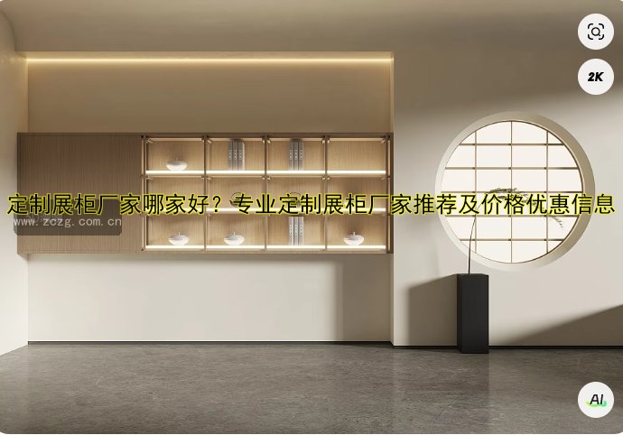 不锈钢展柜定制定做 | 专业定制服务,价格透明,质量保证