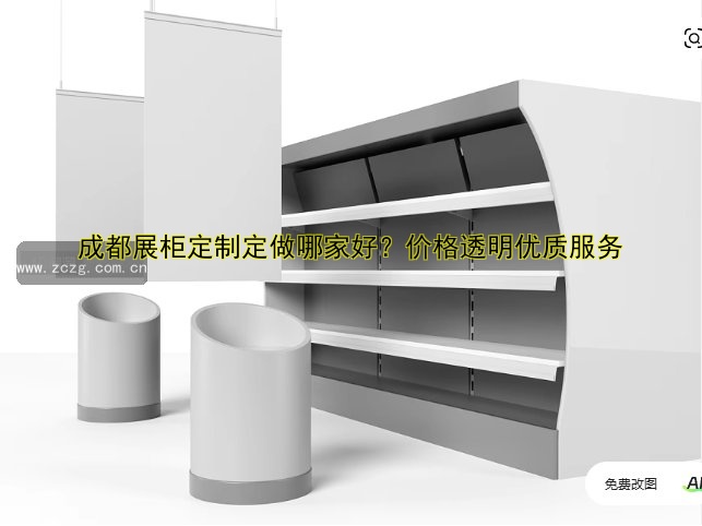 成都展柜定制定做哪家好?价格透明优质服务