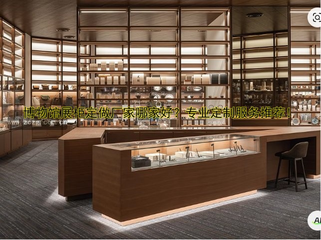 博物馆展柜定做厂家哪家好?专业定制服务推荐!