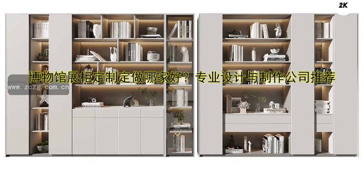 博物馆展柜定制定做哪家好?专业设计与制作公司推荐