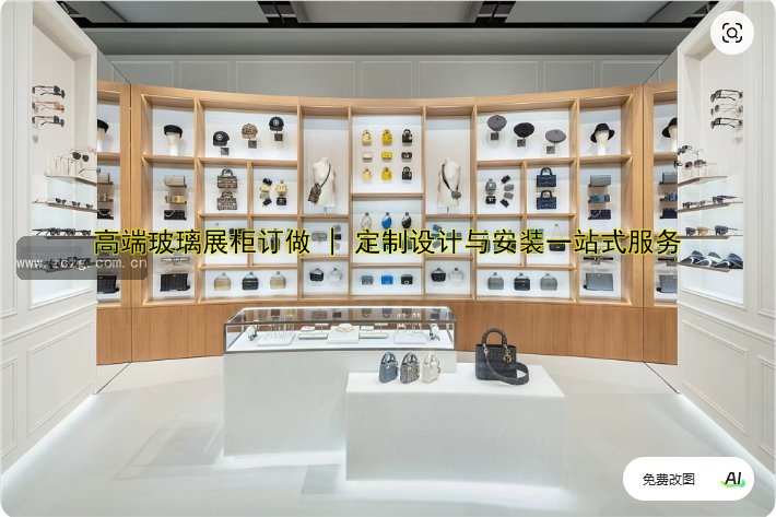 定做展柜哪家好？如何选择适合的定制展柜