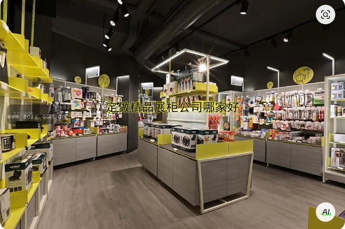 定做精品展柜公司哪家好