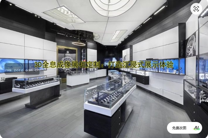 定做展示柜供应商哪家好？专业定制服务推荐