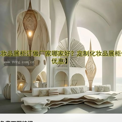 【化妆品展柜订做厂家哪家好?定制化妆品展柜价格优惠】
