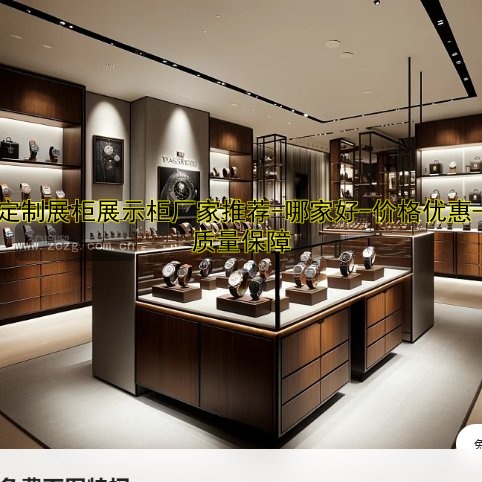 1. 精品展柜定做厂家哪家好?专业定制展柜价格优惠