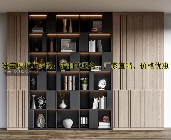 珠宝展柜厂定做：定制化服务，厂家直销，价格优惠