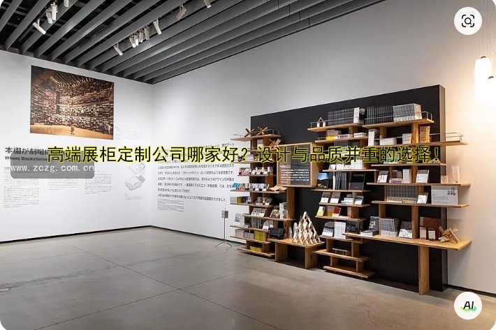 木制展柜订做：专业定制，打造高端品牌专卖店
