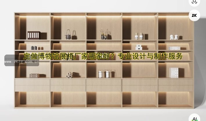 展示柜定制专业承接各种展柜,一站式服务,价格合理吗?