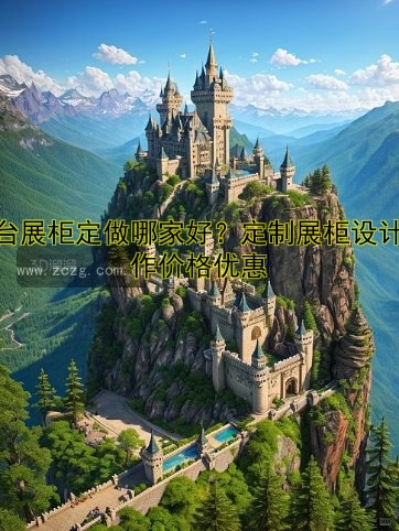 展台展柜定做哪家好?定制展柜设计制作价格优惠