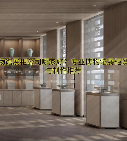 博物馆展柜公司哪家好?专业博物馆展柜设计与制作推荐