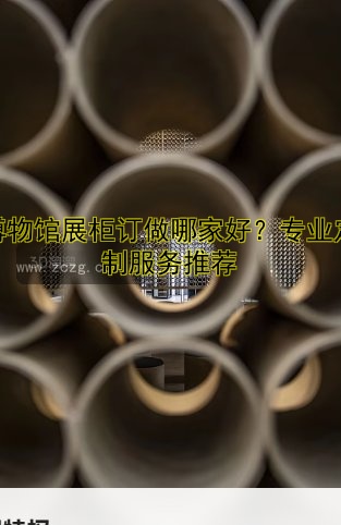 博物馆展柜订做哪家好?专业定制服务推荐