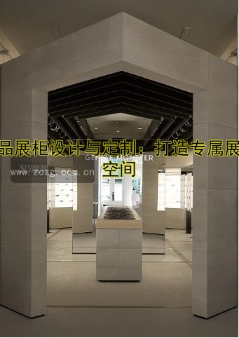 产品展柜设计与定制:打造专属展示空间