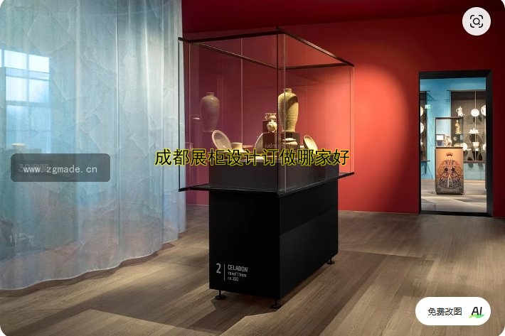 东莞展柜厂哪家好?专业定制服务推荐!