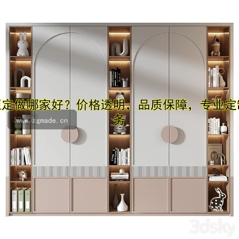 展柜定做哪家好?价格透明,品质保障,专业定制服务