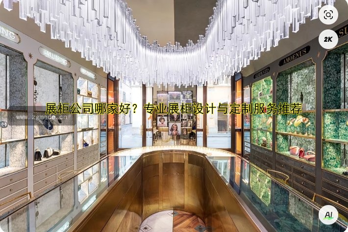 展柜公司哪家好?专业展柜设计与定制服务推荐