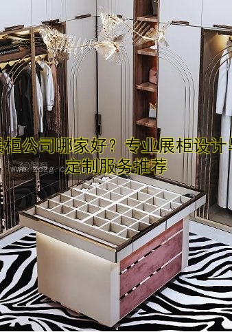 展柜公司哪家好?专业展柜设计与定制服务推荐